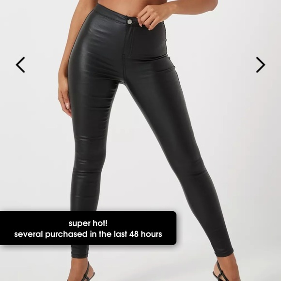 BNWT Missguided vice jeans - Picture 3 of 3